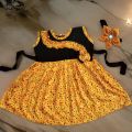 Handmade Baby girls Fashionable beautiful  dress for 0-7 years babies - বাচ্চাদের জামা. 
