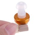 High-Quality Hearing Aid Unilateral Cord Wire+BTE Hearing Aid Receiver Amplifier Speaker. 