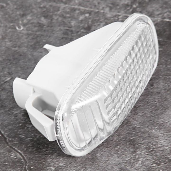 NXFDSIOZ%206Pc%20Car%20Side%20Baffle%20Turn%20Signal%20Light%20Lamp%20Shade%20Shell%20Cover%20Housing%20Fit%20for%202002-%202005%2034301-S5H-T02%20-%20Image%206