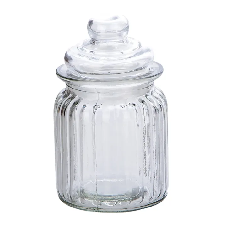 1%20PC%20Transparent%20Glass%20Tea%20Caddy%20Miscellaneous%20Grain%20Sealed%20Cans%20Candy%20Small%20Object%20Storage%20Jar%20Kitchen%20Storage%20Container%20Home%20Decor%20-%20Image%205