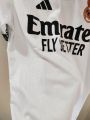Real Madrid Premium Quality Football Jersey Kit - New Season 23/24 Short Sleeve Jersy t shirt with Embroidery.