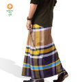 Amanat Shah Lungi crown 6 Hand Multicolor Check Design Cotton Lungi. 