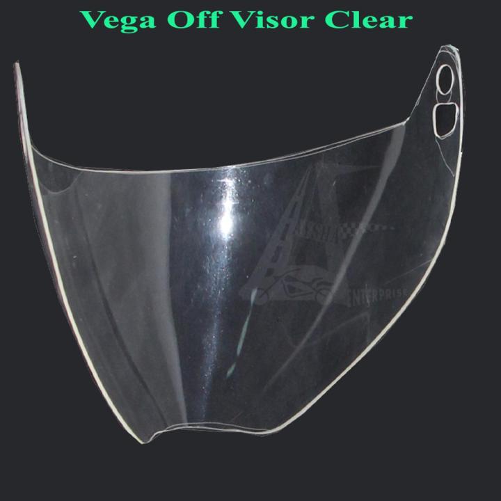 Off Road D/V Helmet Clear Visor