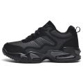 Badminton Shoes Autumn and Winter Sports Shoes Boots Non-Slip Wear-Resistant Men's Sneakers Air Cushion Shock-Absorbing Breathable Training Running Men's Shoes. 