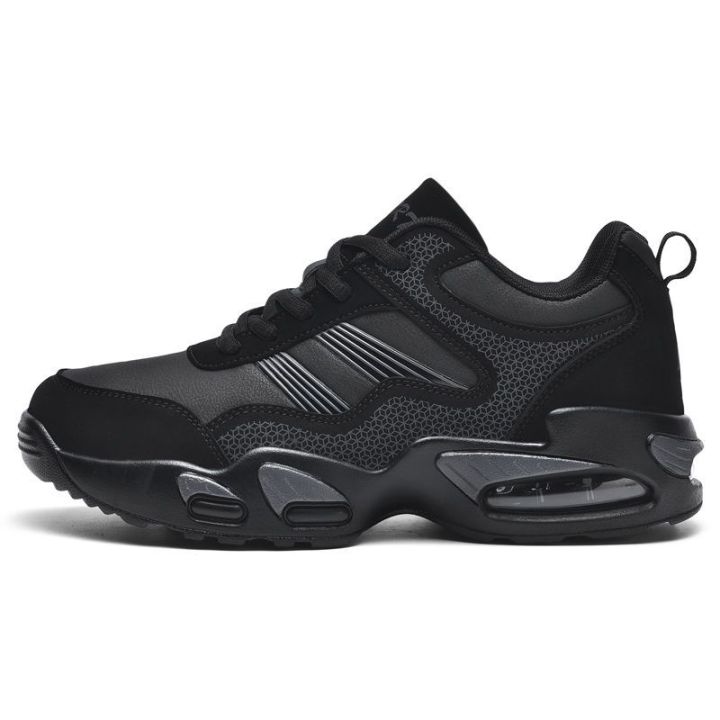 Badminton%20Shoes%20Autumn%20and%20Winter%20Sports%20Shoes%20Boots%20Non-Slip%20Wear-Resistant%20Men's%20Sneakers%20Air%20Cushion%20Shock-Absorbing%20Breathable%20Training%20Running%20Men's%20Shoes%20-%20Image%202