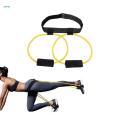 , Booty Resistance Bands Waist Power Belt Booty Belt Exercise Bands for Exercise, Legs and Training, , Build Lift. 