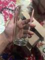6 pcs plaine design water glass - Alania. 