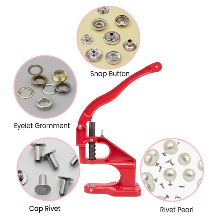 Complete%20Snap%20Fastener%20Button%20Kit%20Hand%20Punch%20Press%20Machine%20-%20Image%204