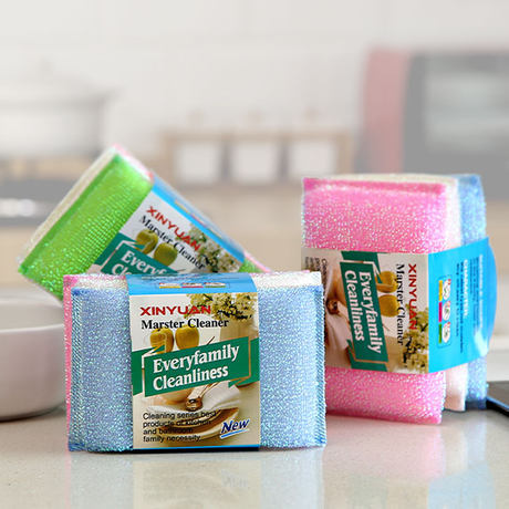 5pcs%20Kitchen%20Dish%20Wash%20Magic%20Sponge%20Double-sided%20Kitchen%20Cleaning%20Nano%20Silicone%20Sponge%20-%20Image%203