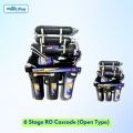Cascade RO Machine (Open Type). 
