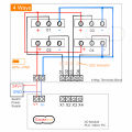 PLC Input Module Terminal Block 4 6 Way/Channels Photoelectric Pl roximity Switch NPN PNP Sensor 3 Wires Conversion Transfer Board. 