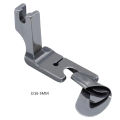 1 PC Industrial Sewing Machine Curved Hemming Foot Silk Chiffon Skirt Crimping Presser Foot Hem Pull Tube Presser Foot Industrial Sewing Machine Curved Hemming Foot Silk Chiffon Skirt Crimping Presser Foot Hem Pull Tube Presser Foot NEW.