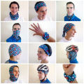 Face Magic Bandana - Buff Head wear. 