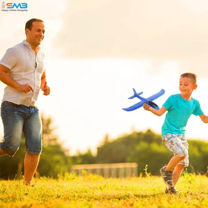Foam%20Glider%20Airplane%20Toy%20Airplane%20Hand%20Throwing%20Plane%2018%20Inch%20Flying%20Plane%20Model%20Outdoor%20Sports%20Toys%20for%20Kids%20(Red%20&%20Blue)%20-%20Image%204