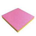 Multi color sticky note - E3- (3x3 inch) - 100 sheet. 