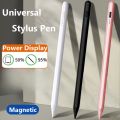 Magnetic Stylus For Redmi Pad Pro 12.1 SE 11 10.61 For Xiaomi Pad 6S Pro 12.4 Pad 5 Pro 6 6Pro 11 Tilt Sensitivity Stylus Pen.