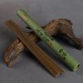 【sought-after】 45pc/Box Natural Backflow Fragrant Stick Sandalwood Chinese Incense Sticks Indoor For Sleep 40min Burning. 