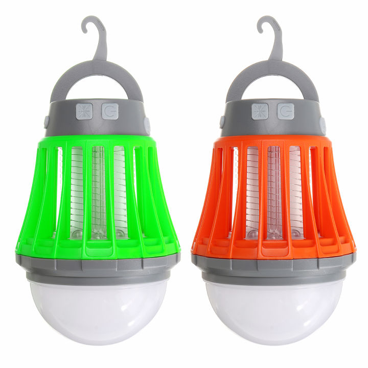 Mobile Standee Insect Light Outdoor LED Best Solar pannel Lights Tools DIY Mosquito Lamp Insect ...