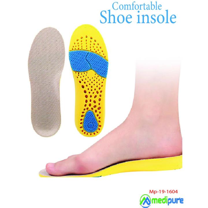 Insole in you shoe for remove your pain