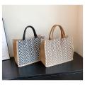 Single Shoulder Versatile Tote Bag New Two Thousand And Twenty-three Classroom Bag Handbag Large Capacity.