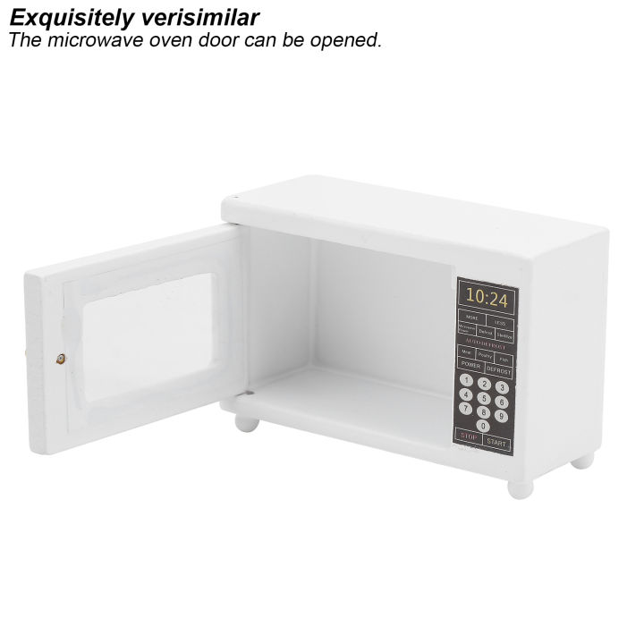 Simulation%20Oven,%20Dollhouse%20Microwave%20Oven,%20Simulate%20for%20Toy%20Home%20-%20Image%206