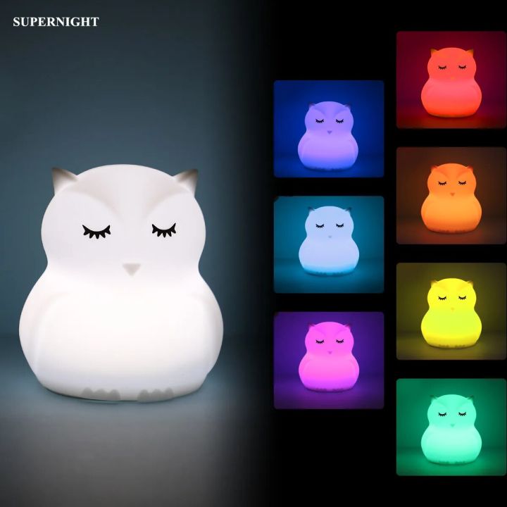%E3%80%90Cathery%20Baby%20Store%E3%80%91Mini%20Owl%20LED%20Night%20Light%209%20Colors%203%20Modes%20Silicone%20Bird%20Night%20Bedroom%20Lamp%20for%20Children%20Baby%20Nursery%20Gift%20-%20Image%203