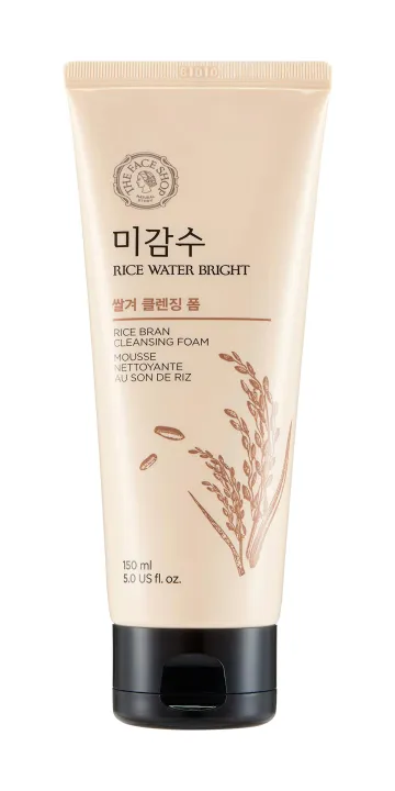 Rice%20Water%20Bright%20Cleansing%20Foam%20Deeply%20Cleansing%20Skin%20150%20Ml%20-%20Image%202