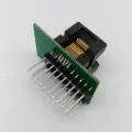 TSSOP20 Burn Block SSOP20 ST Chip Test Socket Programming Adapter. 