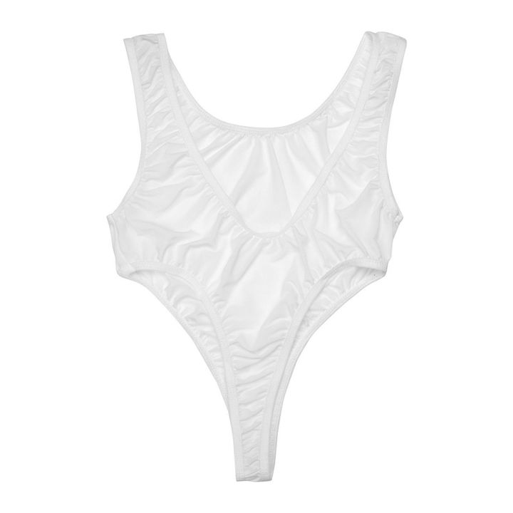 Women%20One-piece%20Bikini%20Underwear%20Bodysuit%20Swimwear%20Swimsuit%20-%20Image%203