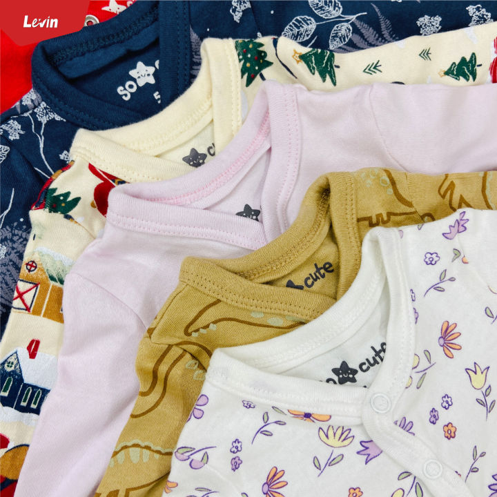 Toddler%20Baby%20Unisex%20Full%20Sleeve%20Cotton%20Full%20Body%20Romper%20Tops%20From%20Levin%20-%20Image%203