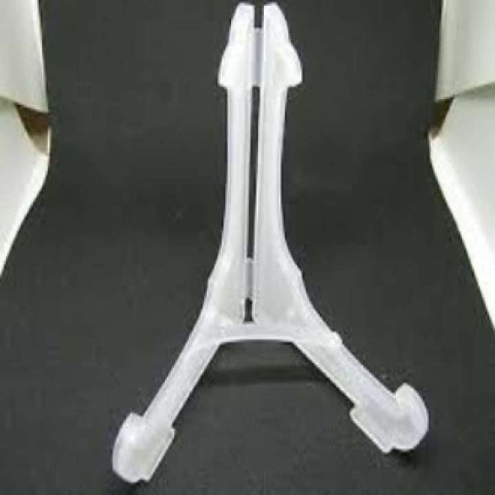 6 inc plate stand  [3pcs]