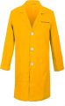 Women’s Full Sleeve Medical Lab Coat – Premium Suiting Fabric. 