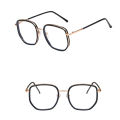 Lightweight Computer Glasses Fashionable Design Unisex Transparent Frame Anti Blue Light Eyewear Anti-Reflective Blue Blocking. 