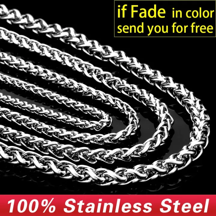 Beier%20Stainless%20Steel%20Necklace%20Trendy%20Chain%20Necklace%20Boy%20Men's%20Necklace%20Chain%20Silver%20Color%20LLBN1006%20-%20Image%205