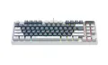 HAVIT KB884L GAMENOTE USB TO TYPE-C MULTI-FUNCTION RGB BACKLIT MECHANICAL KEYBOARD. 