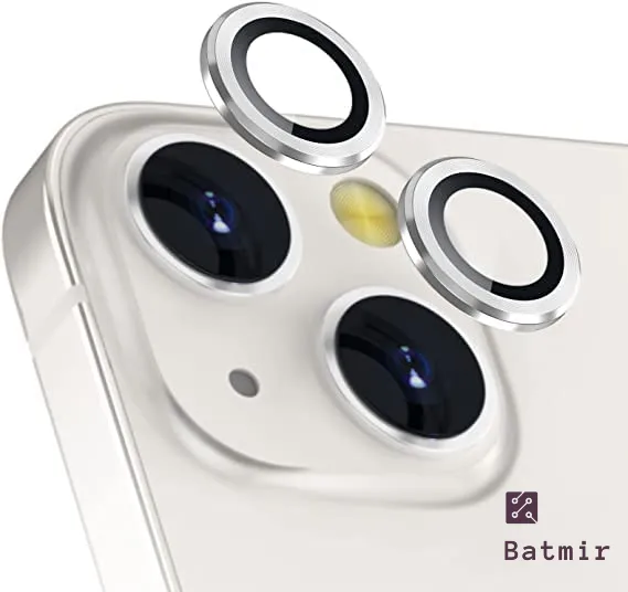 For%20Apple%20iPhone%2013%20White%20Camera%20Protector%20WSKEN%20Metal%20Ring%20Tempered%20Glass%20Camera%20Lens%20Protector%20-%20Image%204