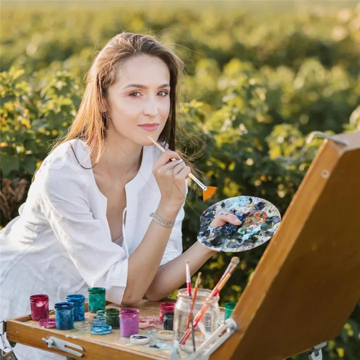 5%20PCS%20Fan%20Paint%20Brushes%20Oil%20Acrylic%20Paint%20Brushes%20Fan%20Brush%20for%20Painting%20Nylon%20Hair%20Watercolor%20Fan%20Brushes%20-%20Image%203