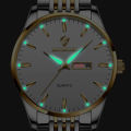 【NShisasN】Fashion Watch Men Top Brand Luxury Waterproof Luminous Wristwatch Mens Sports Quartz Watches Date Week. 
