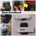 WOYO 10-1000MHZ For All Car Key Frequence Tester Remote Control Detector, IR RF Door TV Remote Inspection Tools, 315,433,868MHZ.