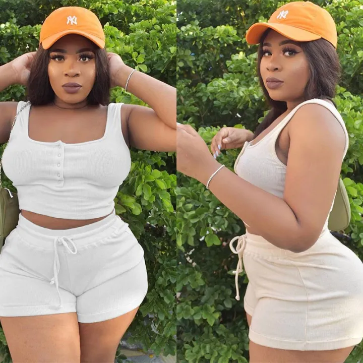 Summer%20Women%20Clothing%20Wholesale%20Crop%20Tops%20and%20Shorts%20Set%20Two%20Piece%20Casual%20Tracksuit%20Ribbed%20Outfits%20Plus%20Size%20Sets%20Dropsping%20-%20Image%207