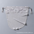 Anti-exposure Hook covering cloth one-piece tube top women's lace chest block summer thin chest pad inner wear.