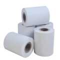 20pcs 57*35mm Thermal Paper Rolls for 58mm POS, Receipt, and Mini Thermal Printers - White - Nadra. 