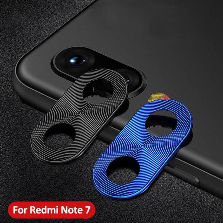 Red_mi note 7/note 7 pro/note 7s (ক্যামেরা ক্যাপ) লেন্স প্রোটেক্টর