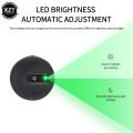 Car Lane Departure Warning Assist System LED Projection Light Anti-collision Car Safety Driving Universal for Cars SUV Truck.
