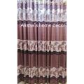 New Design home Tex curtain (5 kuchi porda).