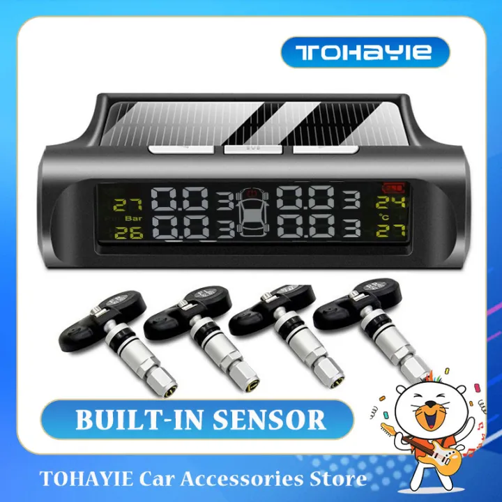 TOHAYIE%20Solar%20Power%20TPMS%20Three-digit%20High-precision%20Car%20Tire%20Pressure%20Alarm%20Monitor%20System%20Auto%20Security%20Alarm%20Systems%20Wireless%20Tyre%20Pressure%20Temperature%20Warning%20(Built-in%20Sensor)%20-%20Image%202