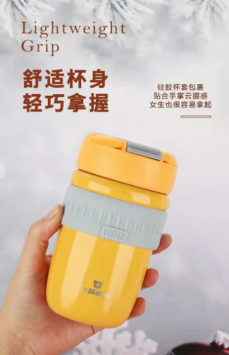 New%20Mini%20Coffee%20thermos%20Mug%20Sealed%20Leak%20Proof%20Drinking%20Cup%20Portable%20Home%20Office%20Girls/gents%20Coffee%20Milk%20Tea%20Thermos%20Cup%20-%20Image%204