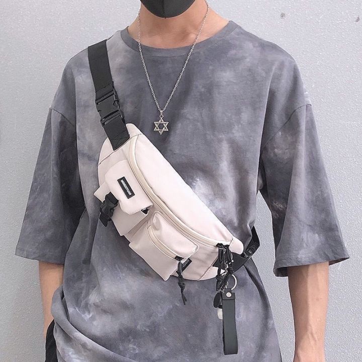 Pouch%20Bag%20Chest%20Bag%20Trendy%20Men's%20Chest%20Bag%20Fashion%20Personality%20Boys'%20Small%20Satchel%20Leisure%20Messenger%20Bag%20Men's%20Ins%20Trendy%20Waist%20Bag%20Men's%20Single%20Shoulder%20Bag%20Bag%20Bag%20Lelaki%20Porch%20Bag%20Waist%20Bag%20-%20Image%206