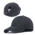 2021 Glitter Women Baseball Cap Ponytail Mesh Snapback Hat Casual Sport Sun Caps Sequins Shining Washed Cotton Adjustable Hats.