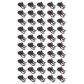 50Pcs Orchid Clips Garden Clips, for Backyard Garden Stem Vines Flower Orchid Stem.